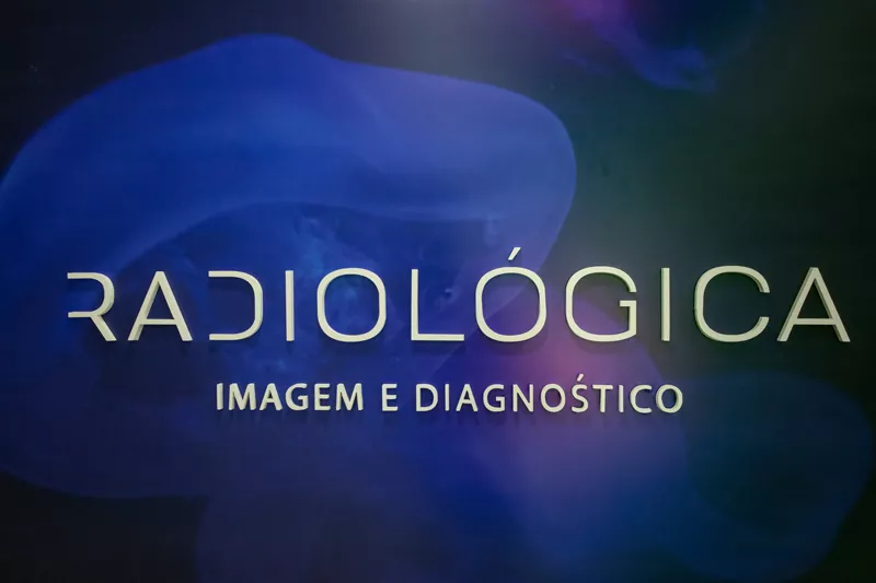 Radiológica imagem e diagnóstico